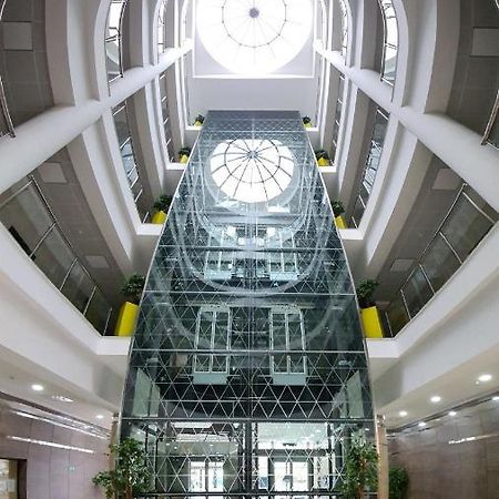 West Shine Hotel バクー エクステリア 写真