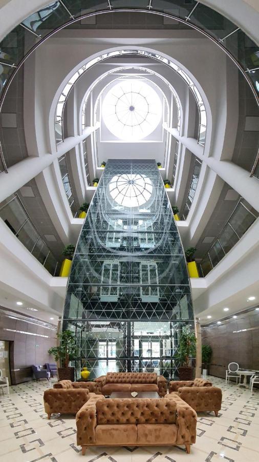 West Shine Hotel バクー エクステリア 写真