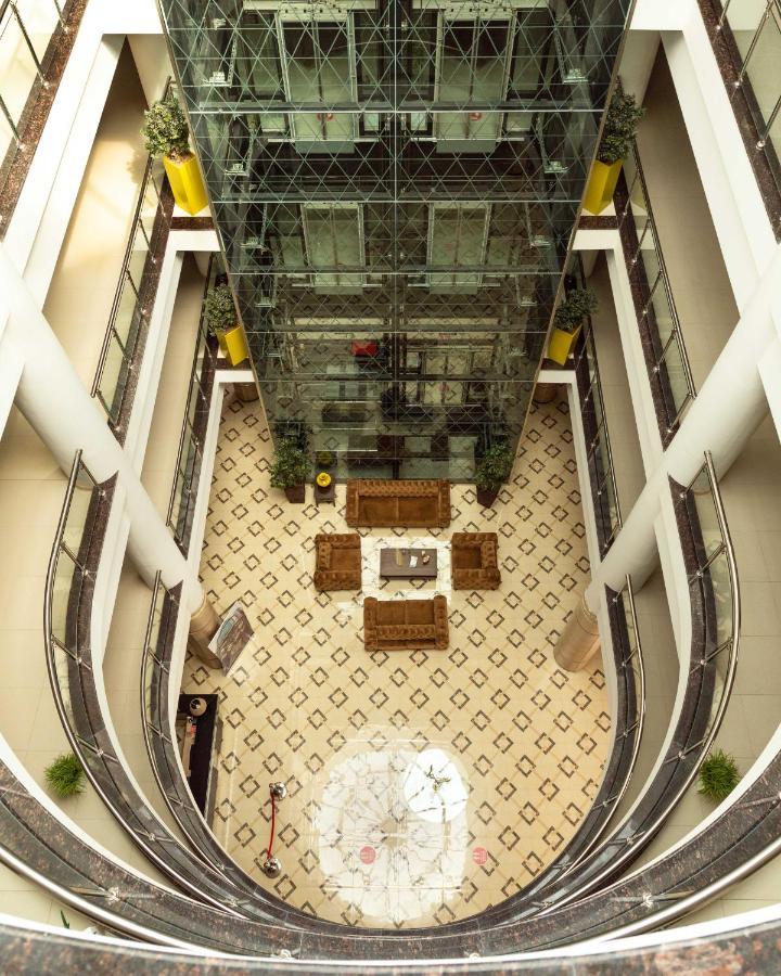West Shine Hotel バクー エクステリア 写真