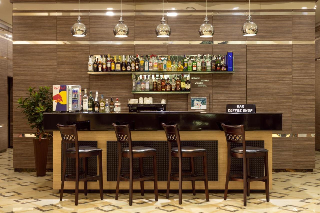 West Shine Hotel バクー エクステリア 写真