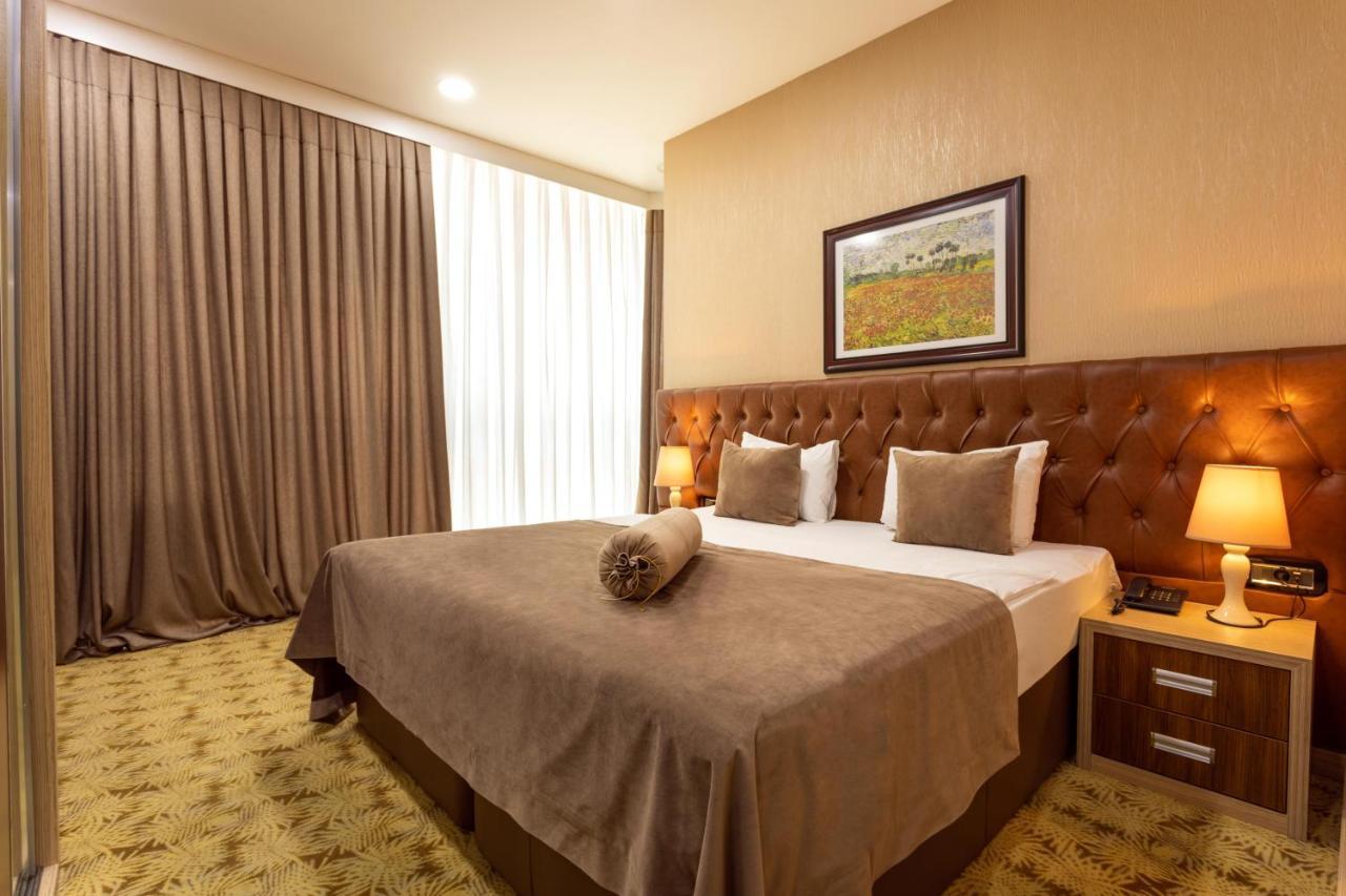 West Shine Hotel バクー エクステリア 写真