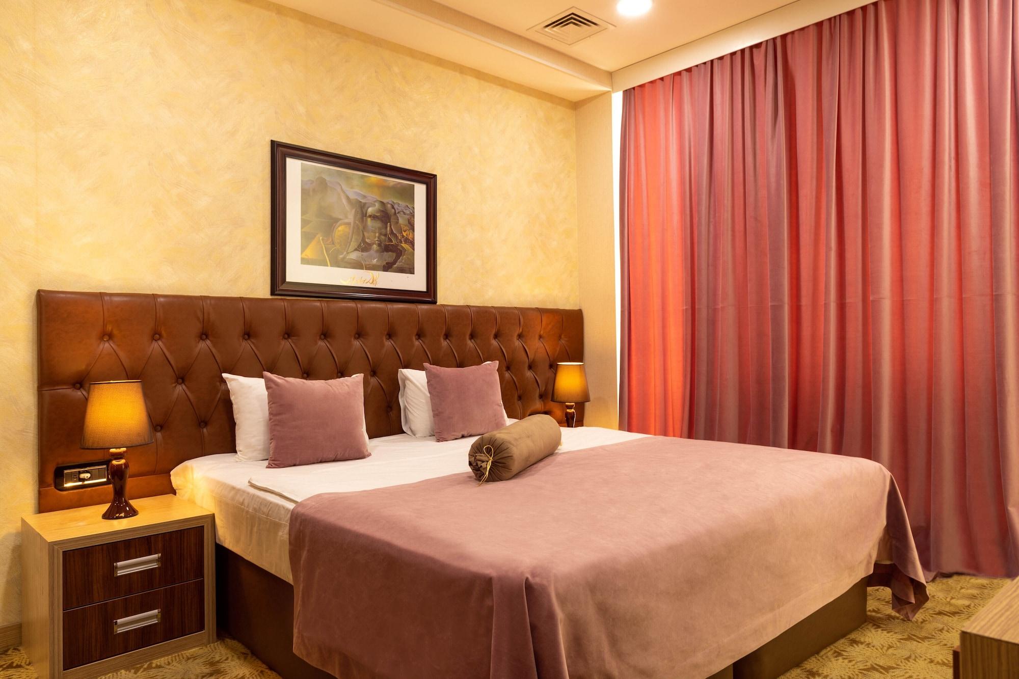 West Shine Hotel バクー エクステリア 写真