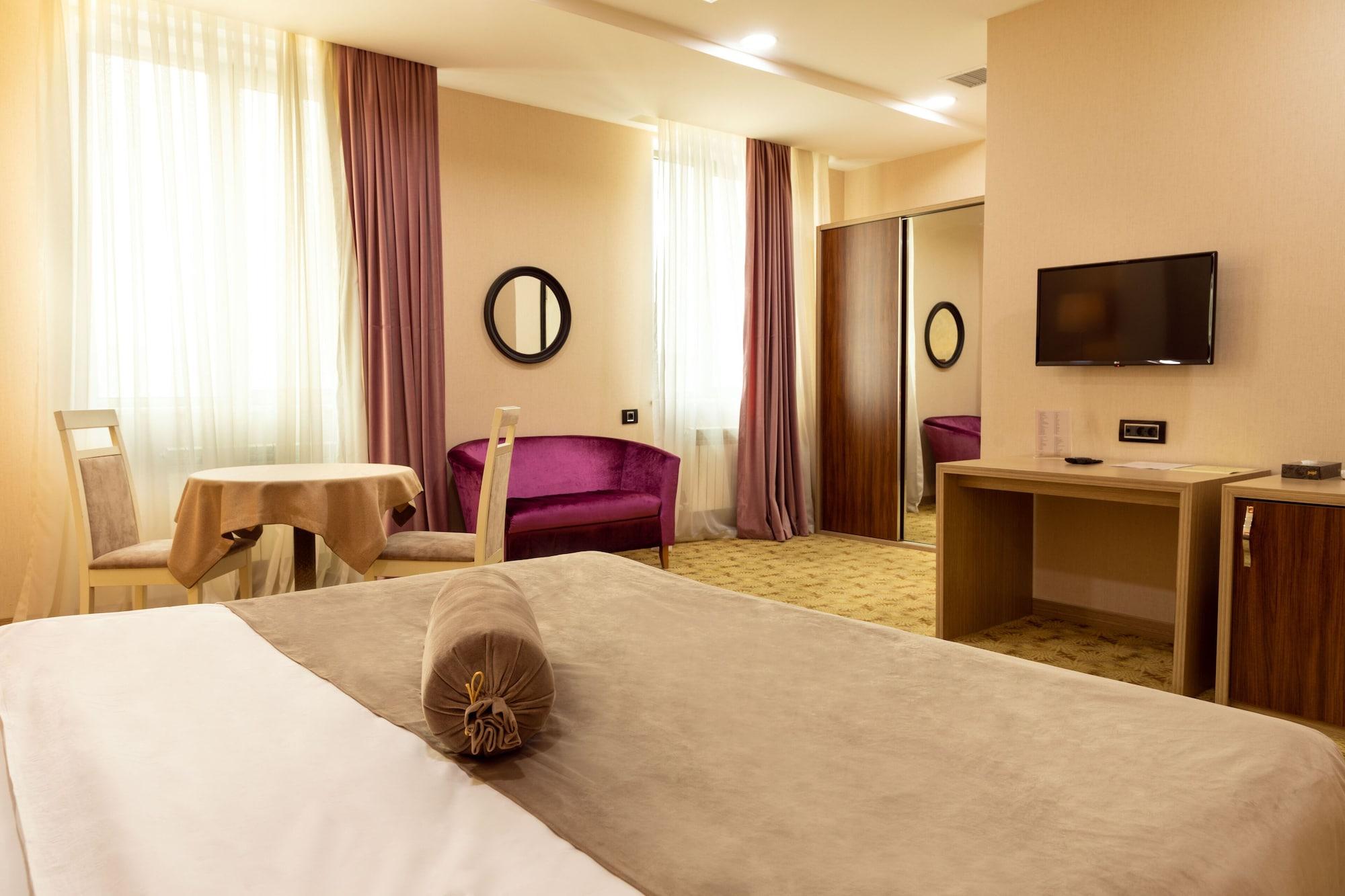 West Shine Hotel バクー エクステリア 写真