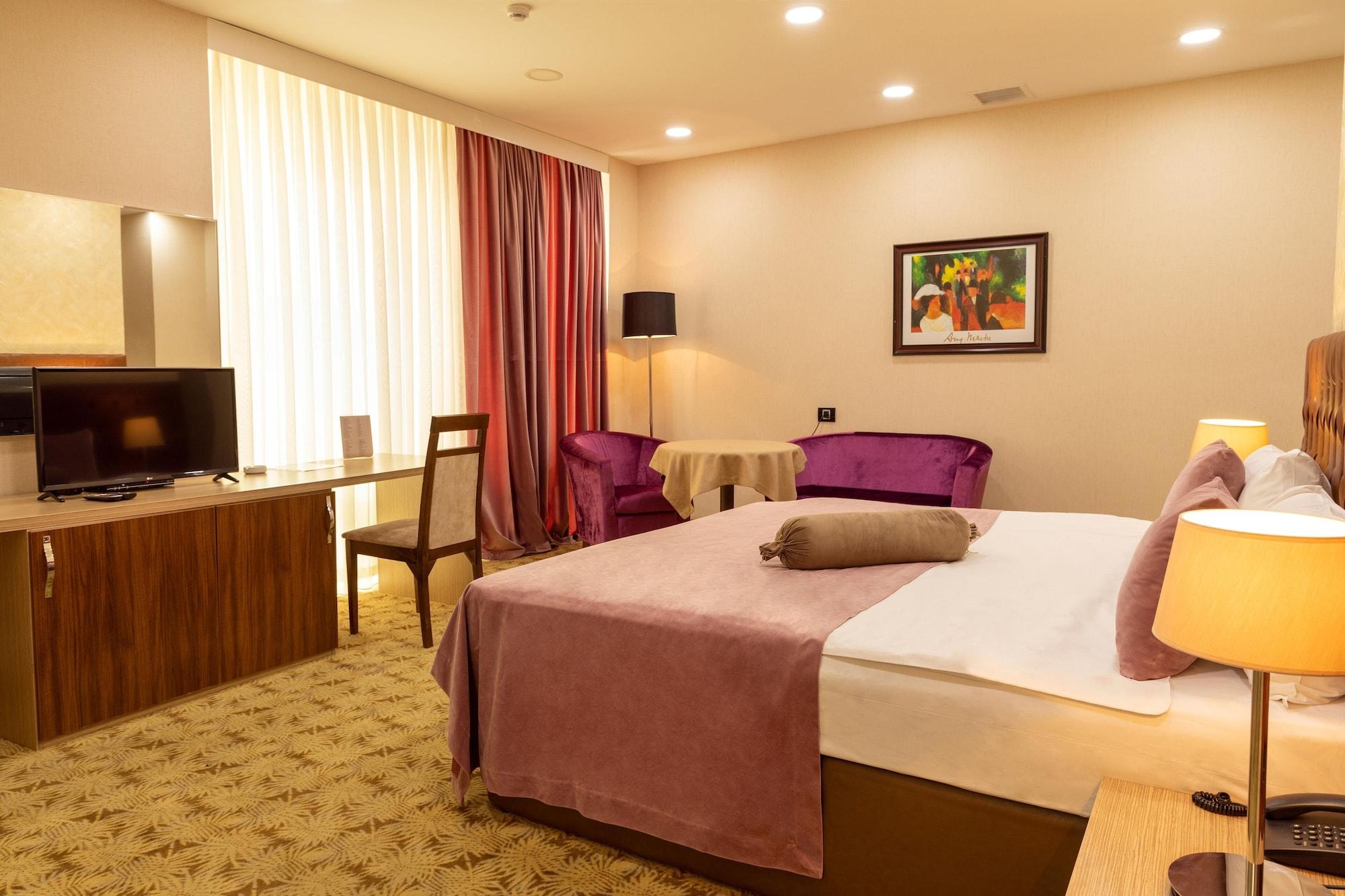 West Shine Hotel バクー エクステリア 写真