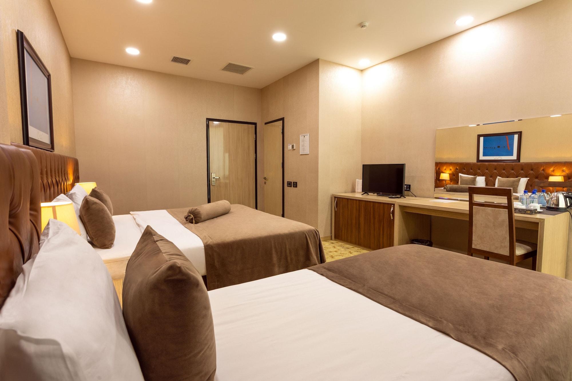 West Shine Hotel バクー エクステリア 写真