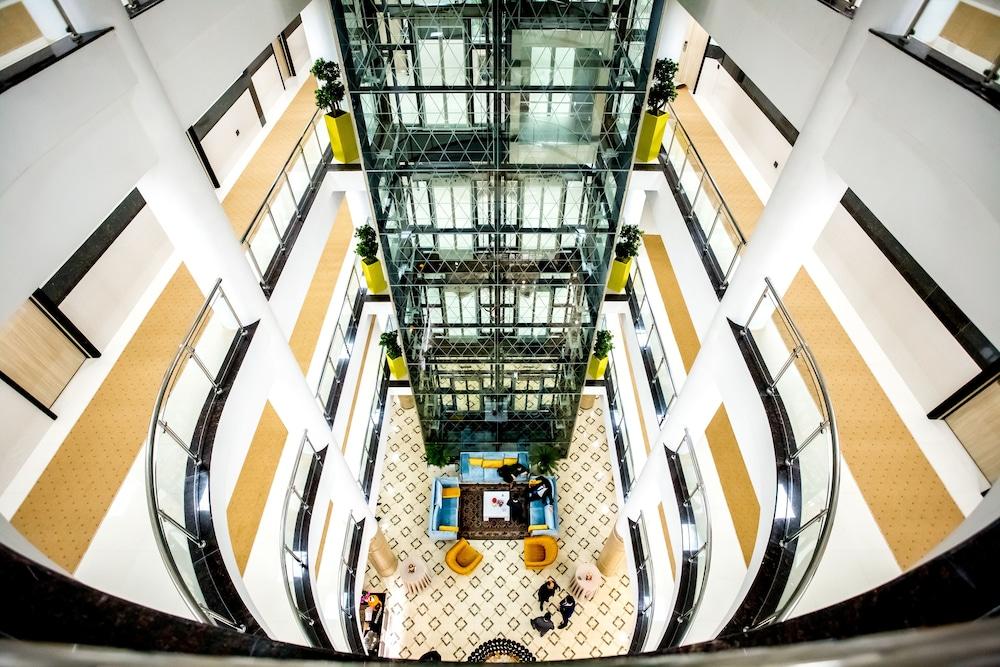 West Shine Hotel バクー エクステリア 写真