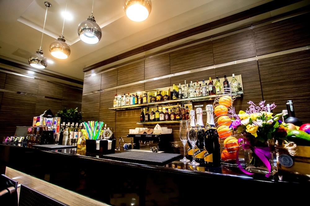 West Shine Hotel バクー エクステリア 写真