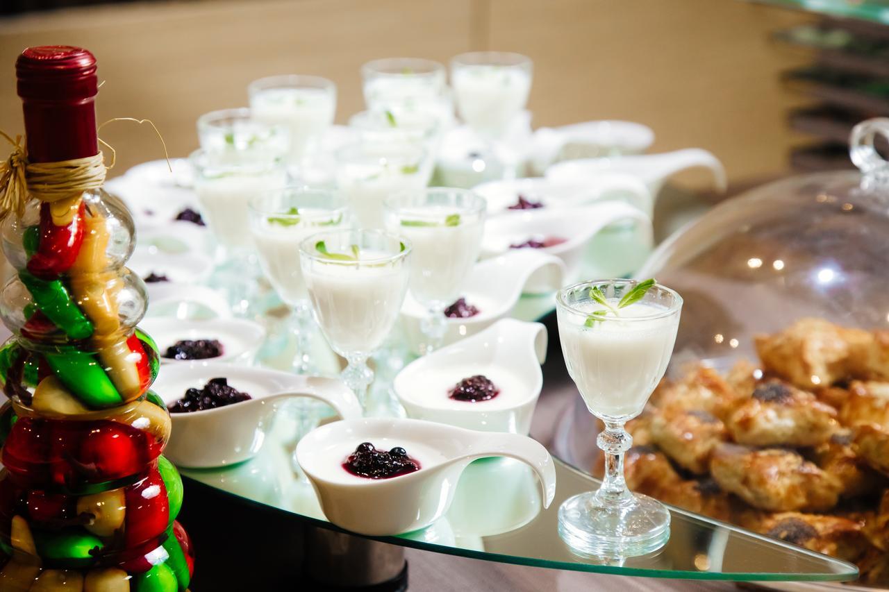 West Shine Hotel バクー エクステリア 写真