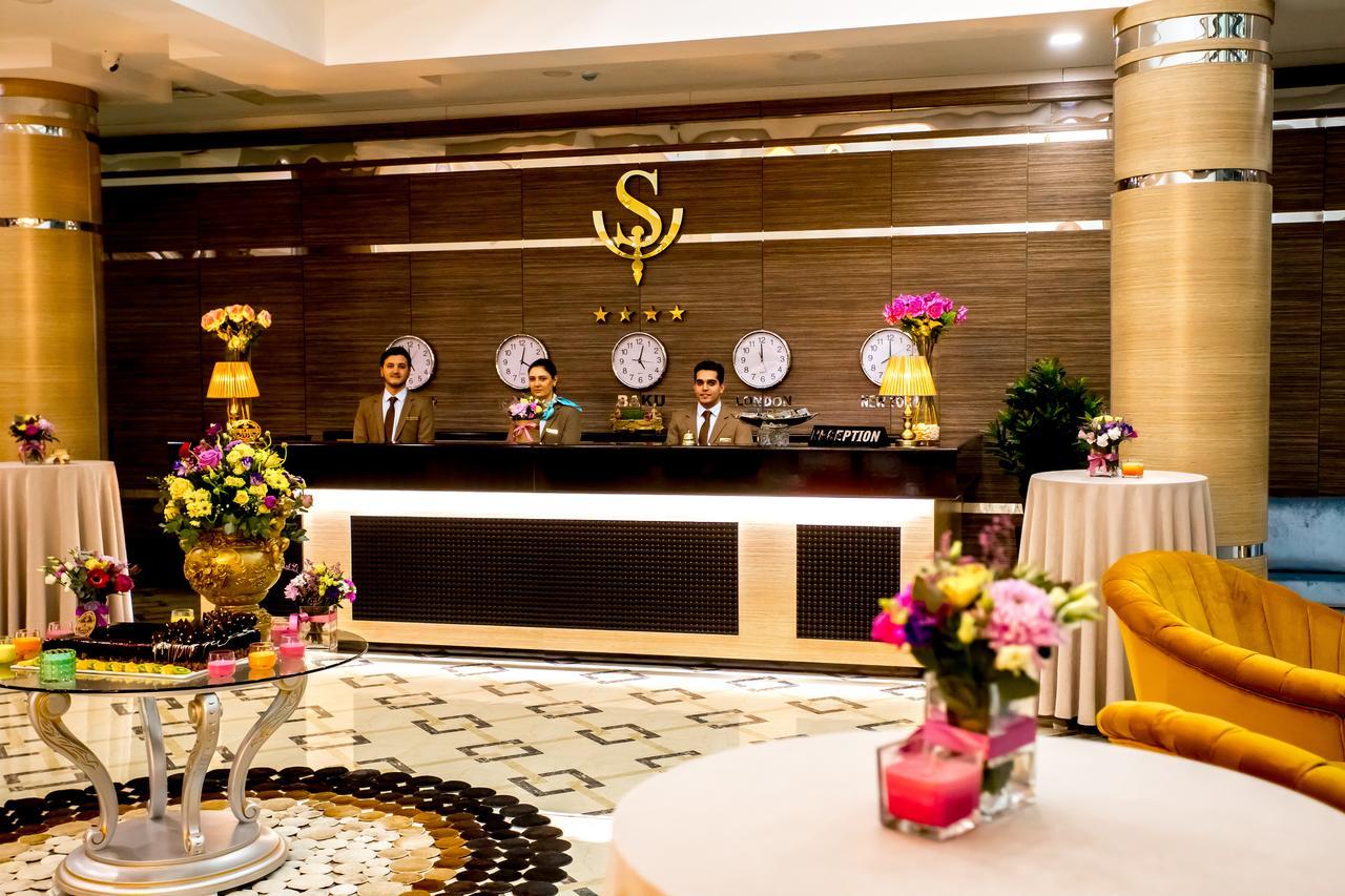 West Shine Hotel バクー エクステリア 写真