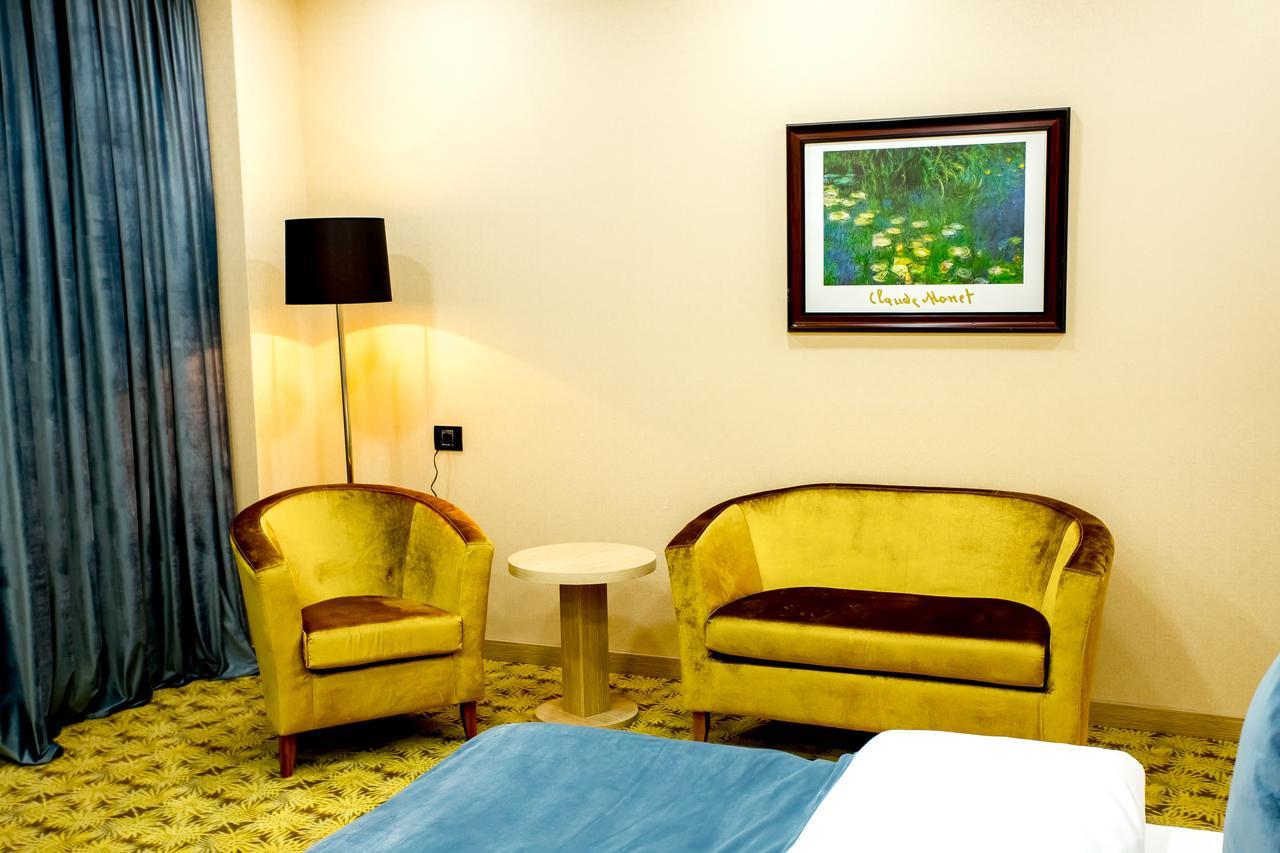 West Shine Hotel バクー エクステリア 写真