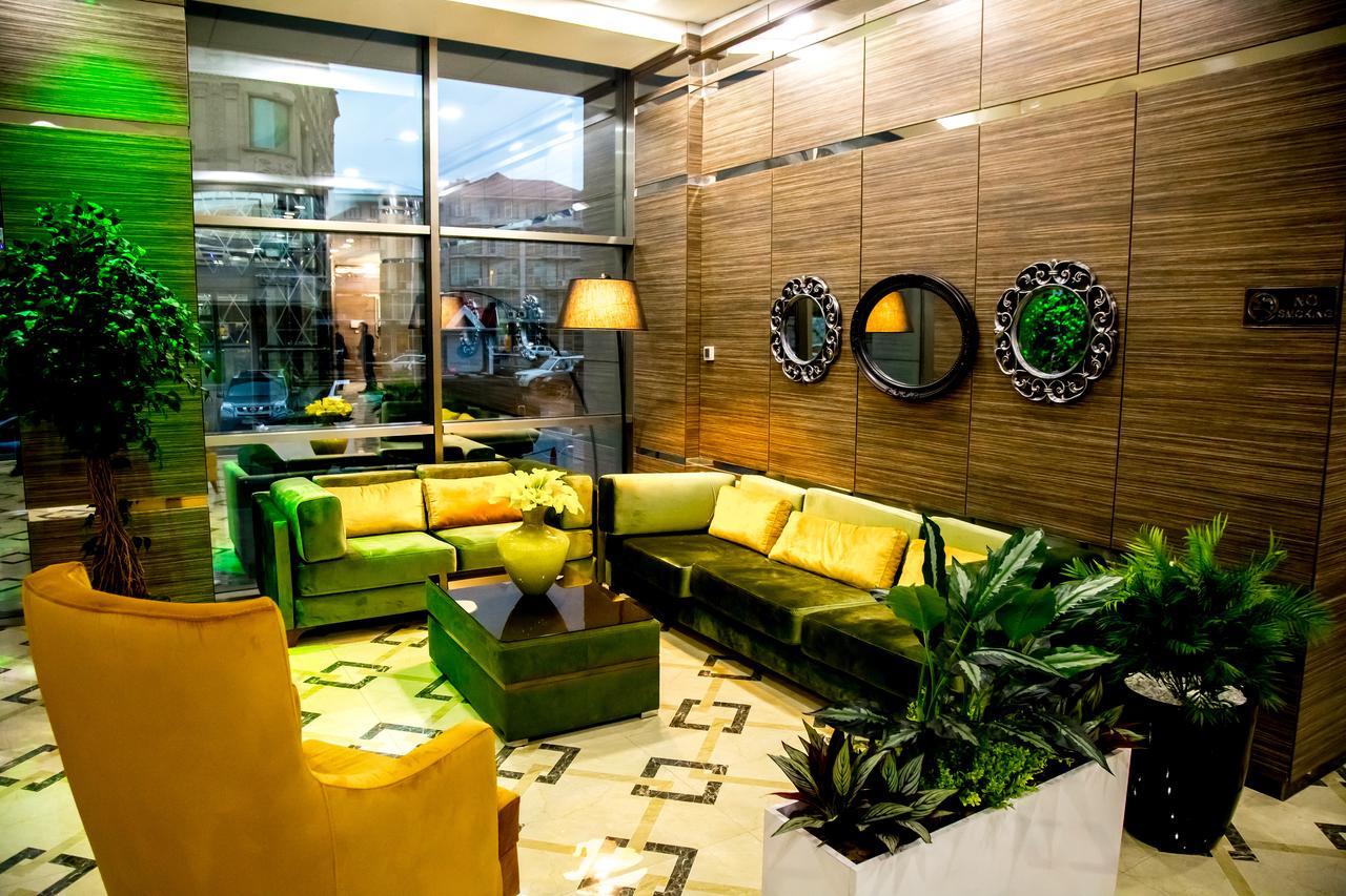 West Shine Hotel バクー エクステリア 写真