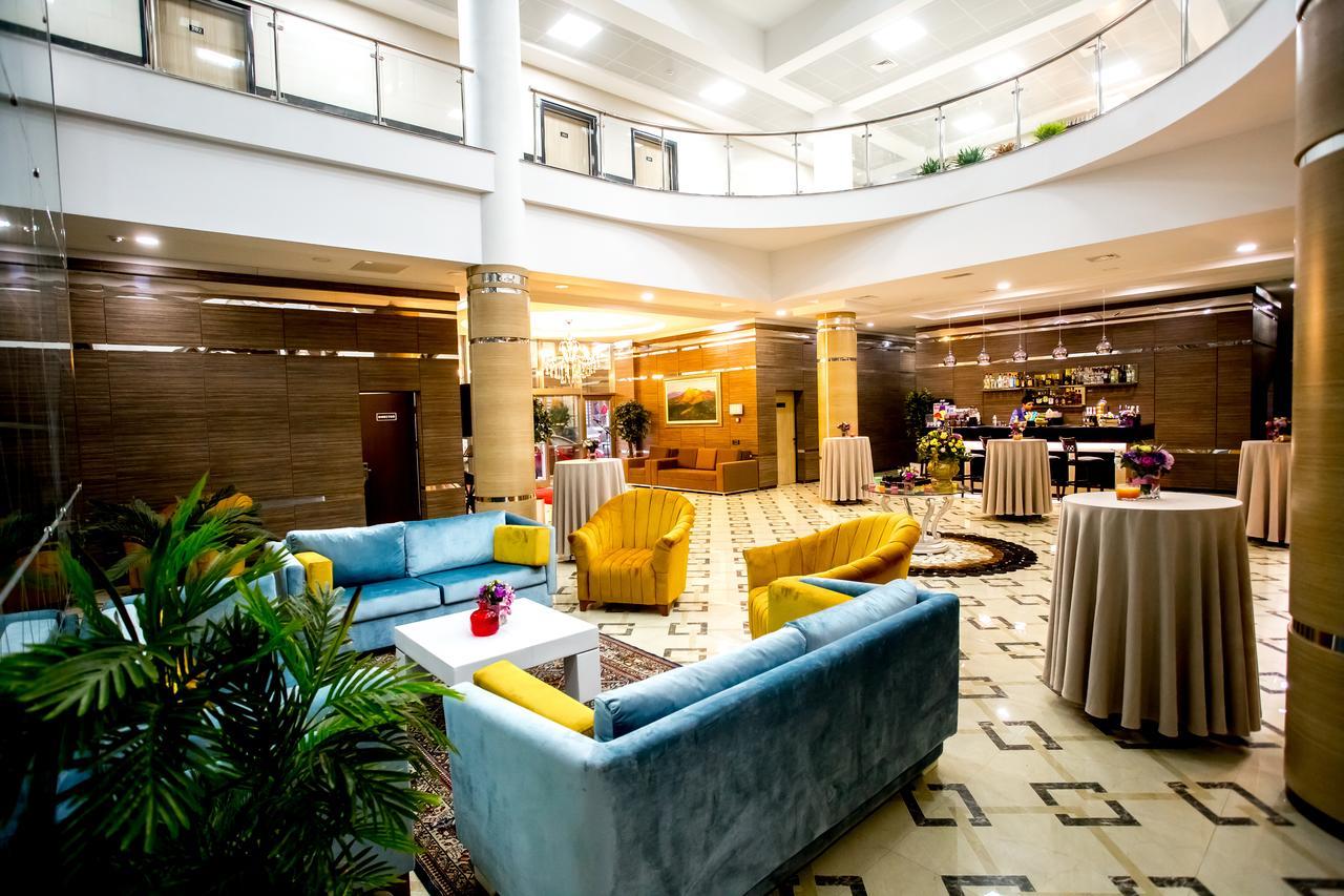 West Shine Hotel バクー エクステリア 写真