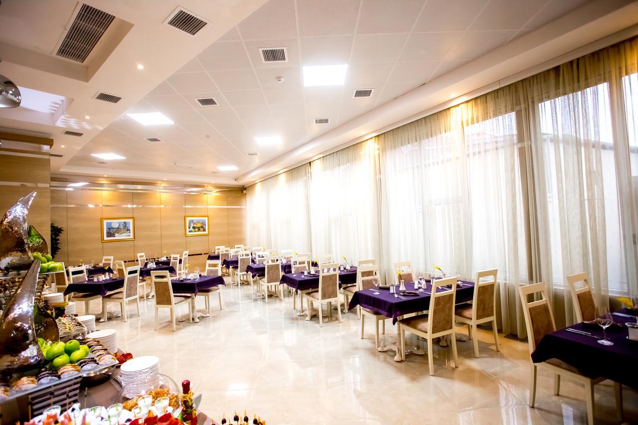 West Shine Hotel バクー エクステリア 写真
