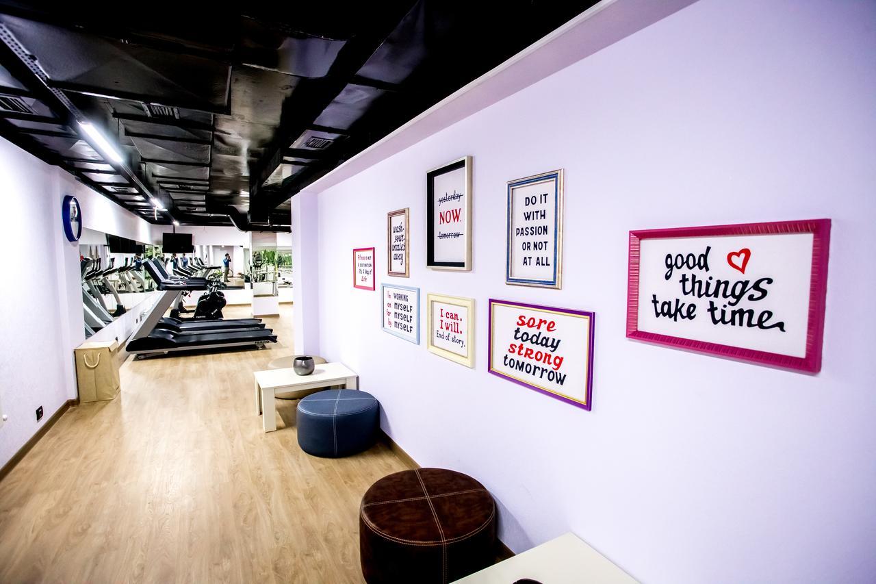 West Shine Hotel バクー エクステリア 写真