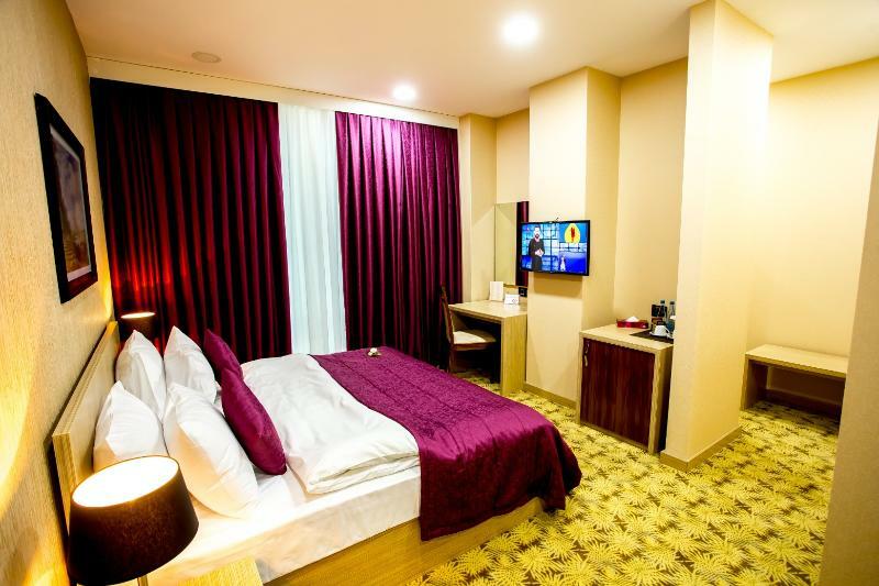 West Shine Hotel バクー エクステリア 写真