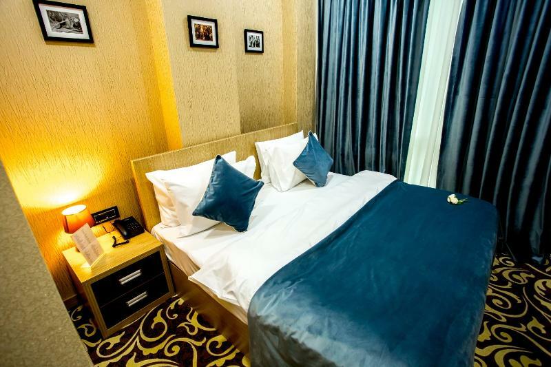 West Shine Hotel バクー エクステリア 写真